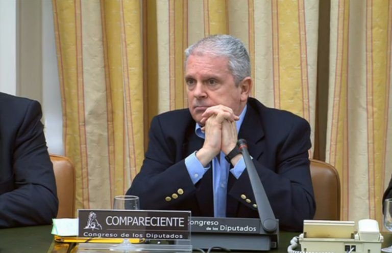Pablo Crespo sostiene que ‘Gürtel’ es una causa «organizada por Rubalcaba y sus amiguetes de la Policía»