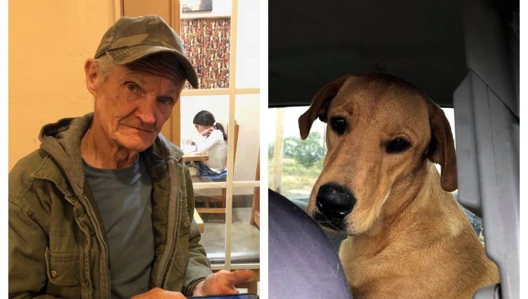 El perro de un cazador dispara accidentalmente a su dueño en la espalda