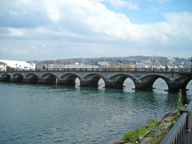 ponte do burgo