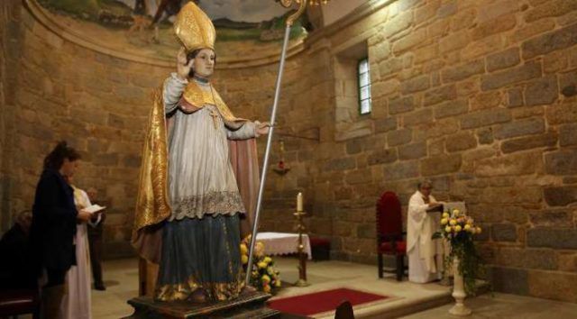 san martiño