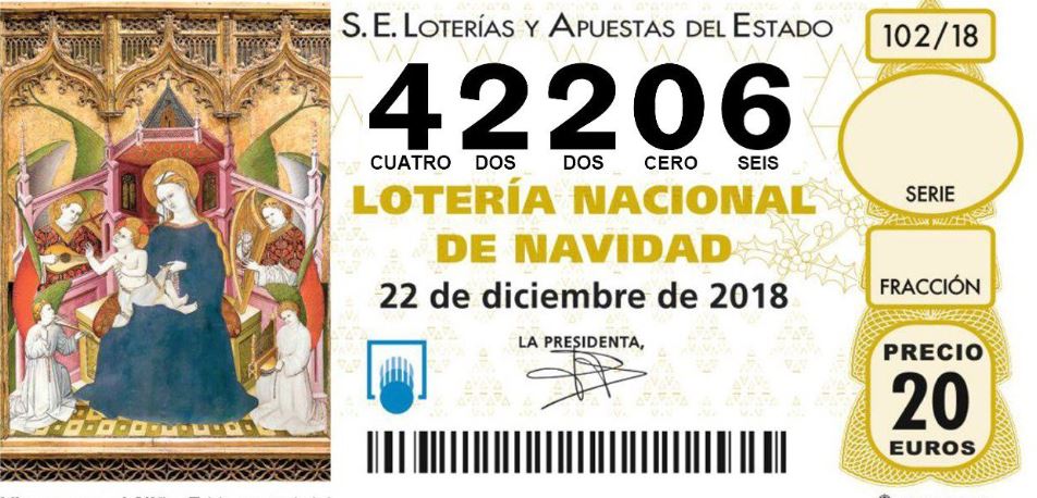 Cuarto Premio 1