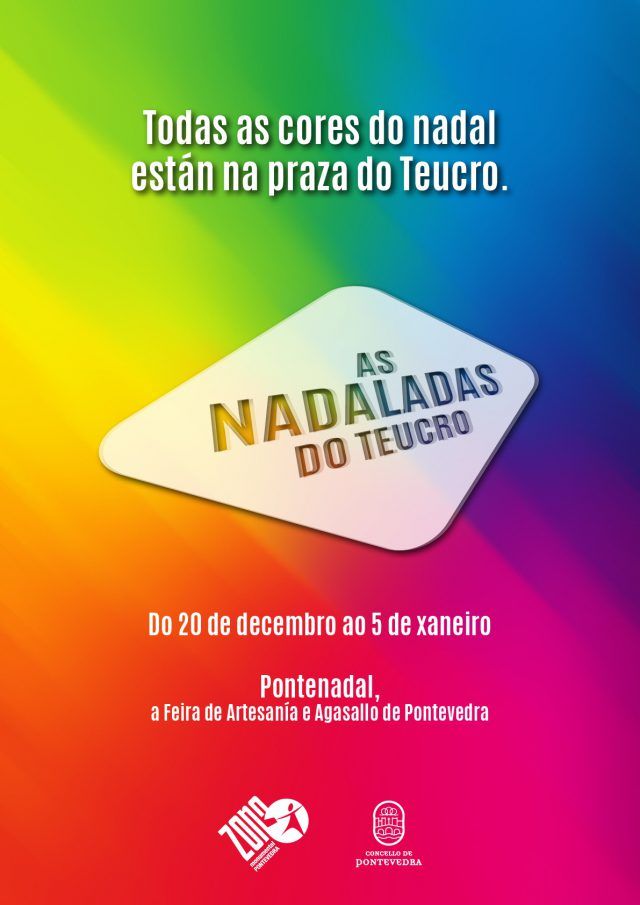 Cartel Pontenadal
