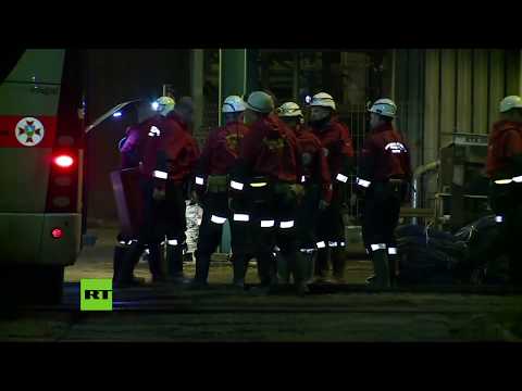 Al menos 13 muertos y 10 heridos en la explosión de una mina en República Checa
