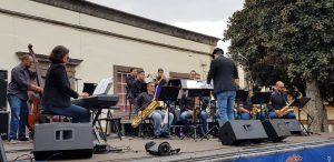 Concierto De La Big Band De Las Escuelas Artísticas Municipales Ciudad De Guía