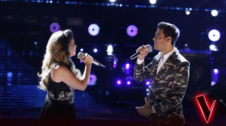 Una española gana ‘La Voz’ México