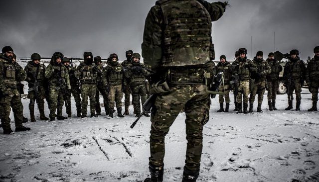 Ejército tierra
