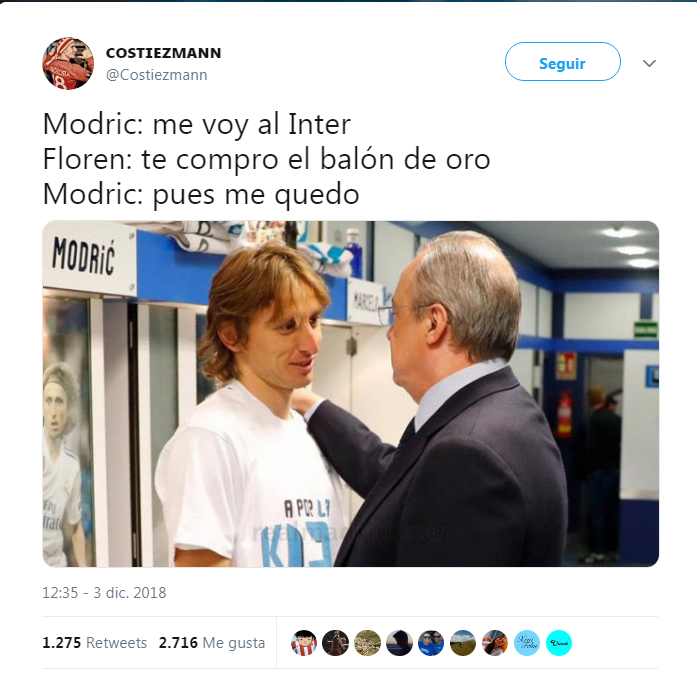 Flrentino Perez