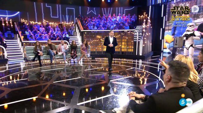 El lamentable comentario de Ángel Garó a Verdeliss en ‘GH VIP’