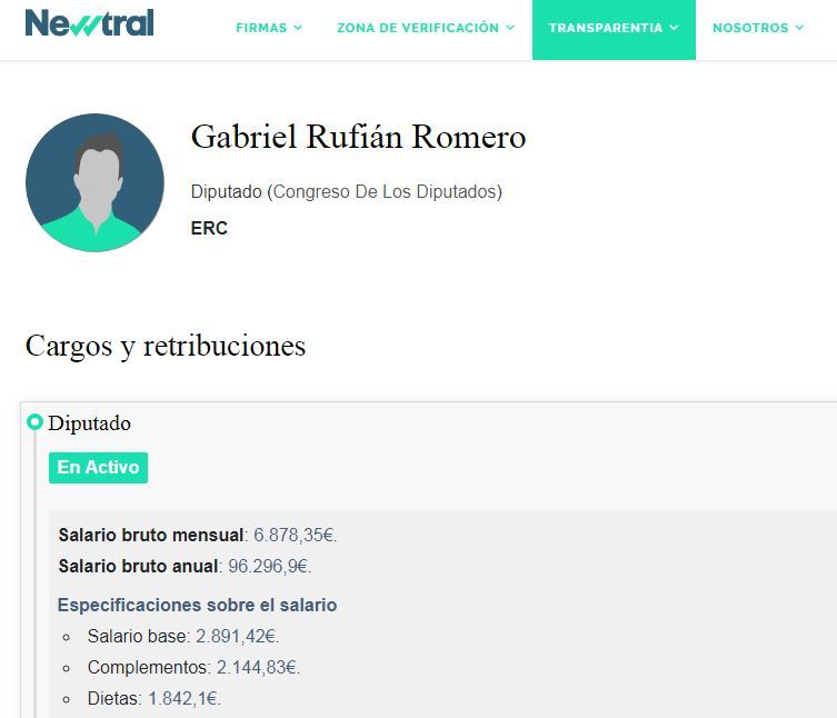 Gabriel Rufián