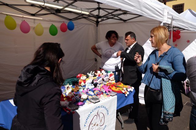 Mercadillo Solidario 2
