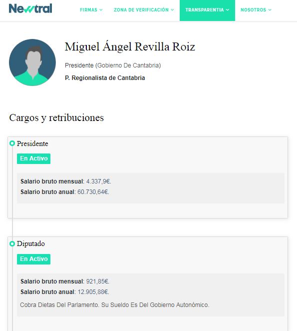 Miguel Ángel Revilla