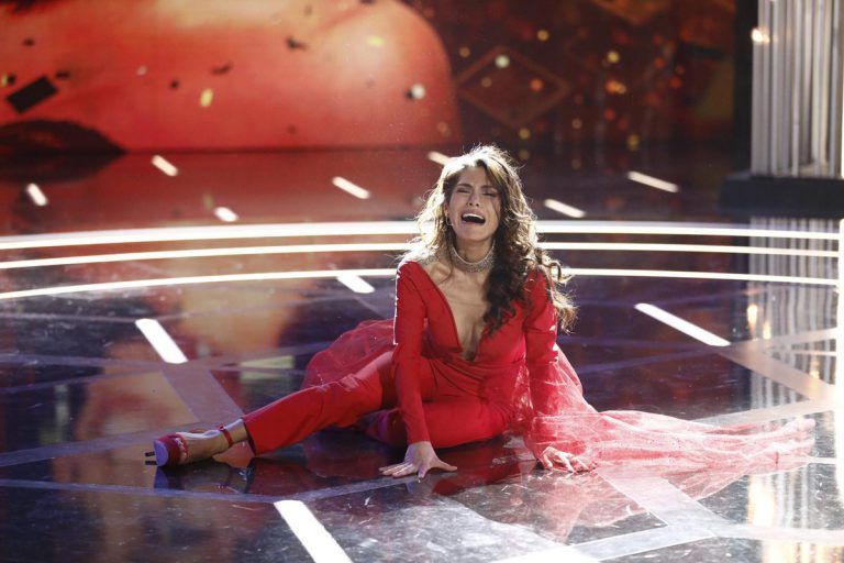 Miriam Saavedra, tras ganar ‘GH VIP’: «Viva España y Perú, carajo»