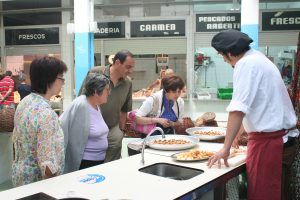 Np 05122018 Este Sábado Haberá Mercadillo Semanal E Apertura Da Praza De Abastos Na Guarda 2