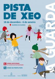 La Magia Navideña Llega A La A Guarda De 5 De Diciembre A 6 De Enero 12 Np 30112018 A Maxia Do Nadal Chega Á A Guarda Do 5 De Decembro Ao 6 De Xaneiro 3 1