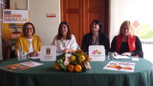 Presentación Feria Y Jornadas Gastronómicas De La Naranja 3