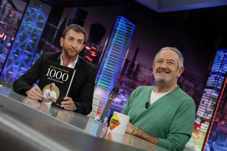 El motivo por el que Pablo Motos despidió a un empleado de ‘El Hormiguero’