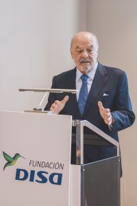 Raimundo Baroja Presidente De La Fundación Disa