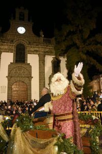 Teror: La Navidad Llega A Teror Con Un Amplio Programa De Actos 21 Reyes Magos Teror