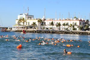 Salida Desde Playa Mogán De La Gloria Mogán Open Water