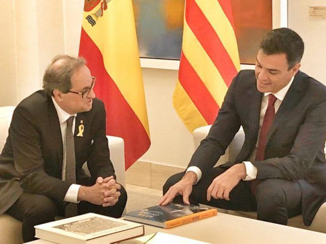 Sánchez y Torra