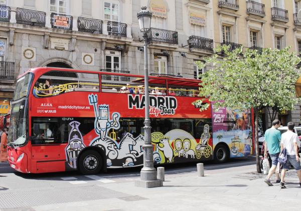 La capital recibió más de 824.000 turistas en noviembre, un 7,3% más