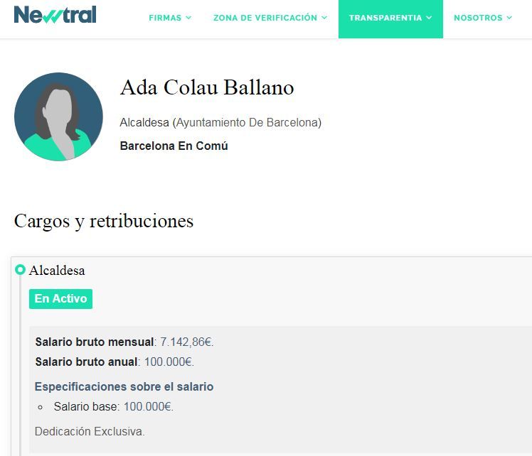 Ada Colau