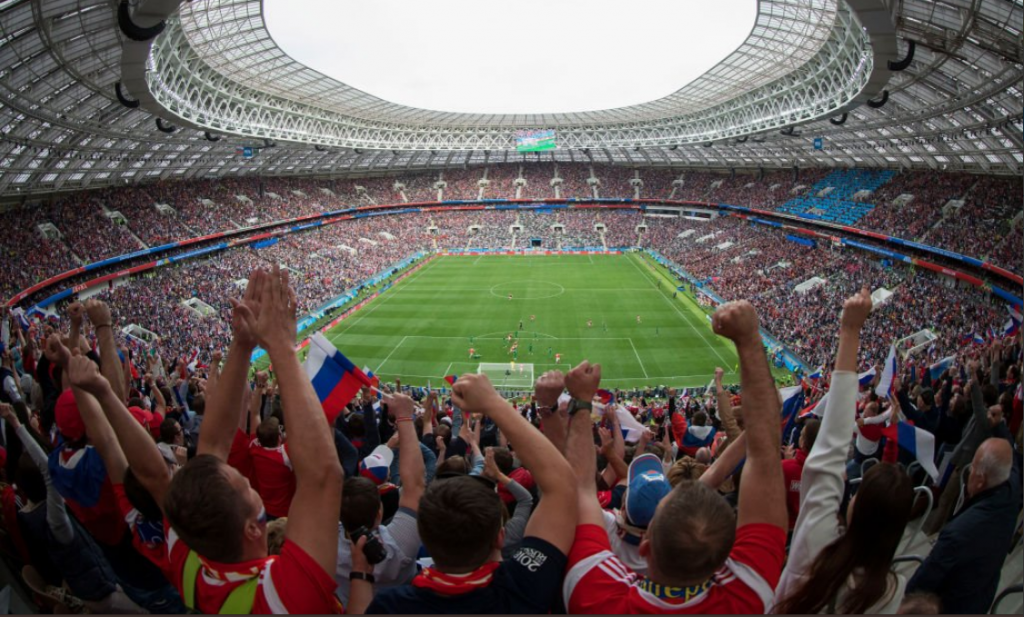 Estadio Futbol