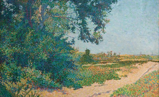 A sunny day in the dunes by Johan Aarts