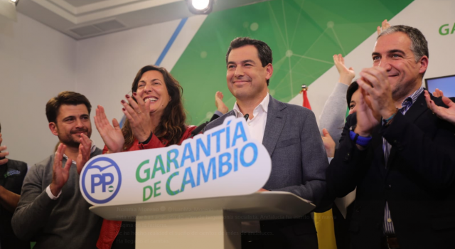 juanma moreno