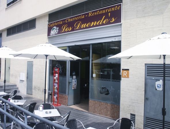 LAS PALMAS DE G.C.:Tras casi 14 años de su apertura, “Churrería Los sigue siendo un referente en Las Palmas de Gran Canaria