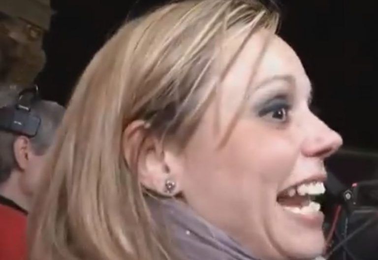 La madre de una de las niñas que ha cantado ‘El Gordo’: «Carla, te quiero»