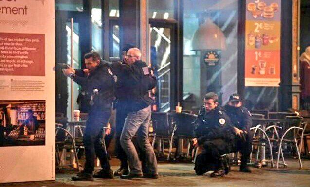 Abaten al sospechoso de perpetrar el mortal tiroteo en Estrasburgo