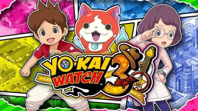 yokai 3 portada