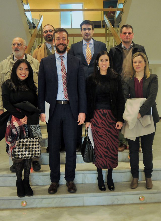 15012019 Reunión círculo empresarios