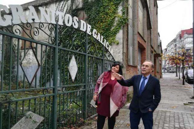 Alcalde e Tenente de Alcalde en Granitos
