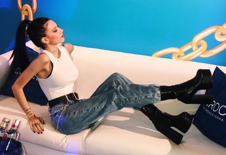 La hija de Terelu Campos aparca sus estudios para tener su propio reality