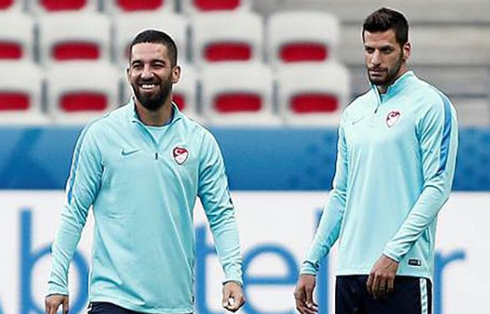 Arda Turan se enfrenta a una pena de cárcel de entre 3 y 12 años