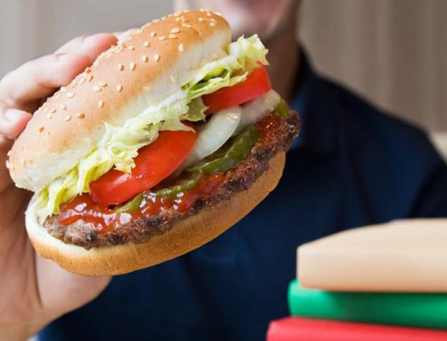 BURGER