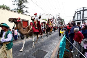 Cabalgata Reyes Magos Villa De Moya 2