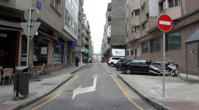 Calle Lepanto
