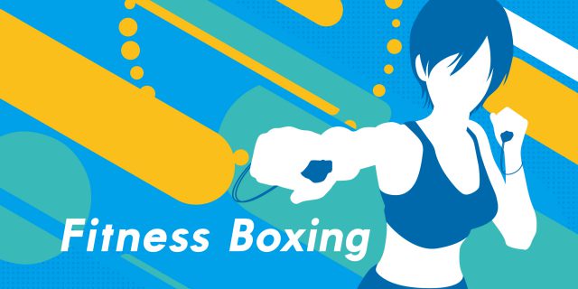 Fitness Boxing Portada