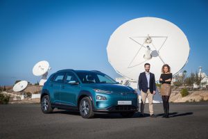 Motor: Un Coche Sin Límites: Nuevo Kona Eléctrico 3 Foto Oficial