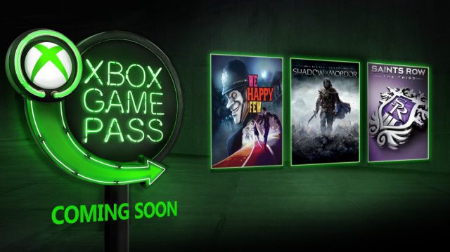 Gamepass enero19