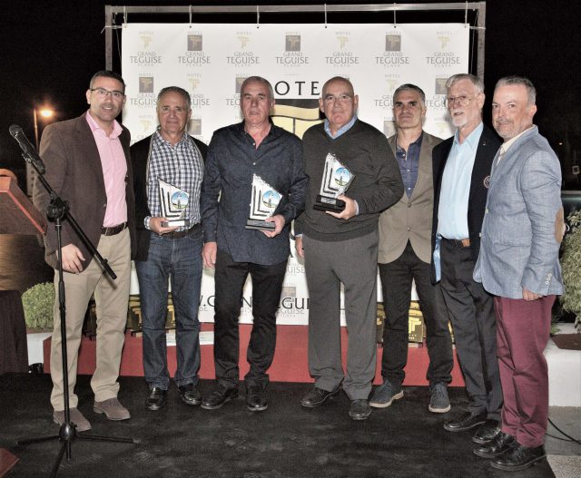 Ganadores Final Internacional Lanzarote Golf Tour-1