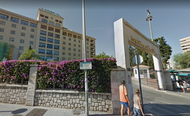 Hospital de Málaga