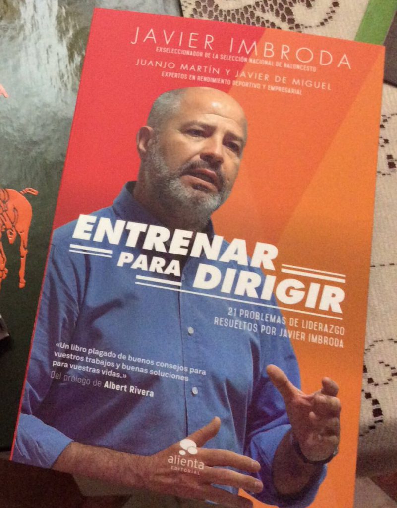 Imbroda Libro