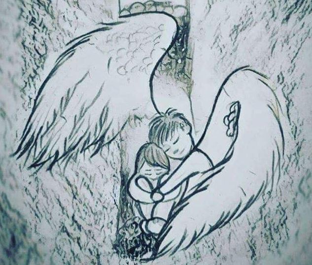 Los emotivos dibujos que mandan «fuerza» a Julen desde las redes sociales