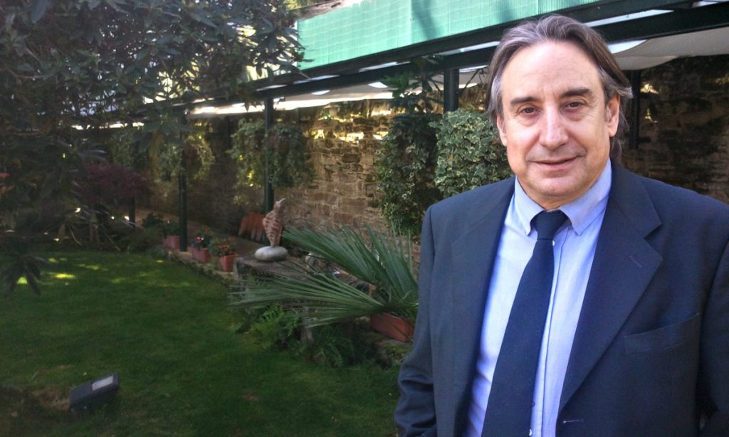 Juanjo Puigcorbé