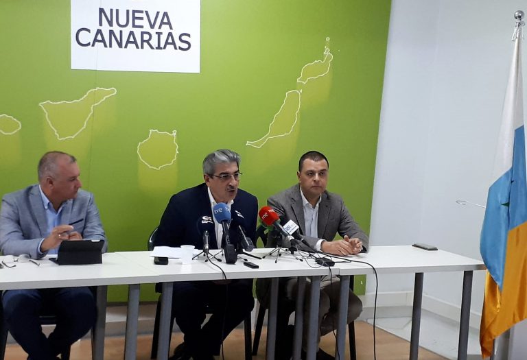 CANARIAS: NC denuncia el “desprecio” del Gobierno de CC al 40,2% de la población canaria en riesgo de pobreza