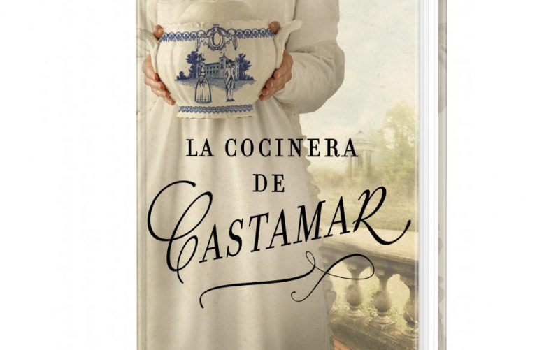 La cocinera de Castamar de Fernando J. Múñez